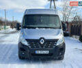 Сірий Рено Мастєр, об'ємом двигуна 2.3 л та пробігом 276 тис. км за 14999 $, фото 2 на Automoto.ua