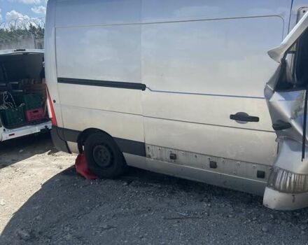 Сірий Рено Мастєр, об'ємом двигуна 2.3 л та пробігом 313 тис. км за 5500 $, фото 10 на Automoto.ua