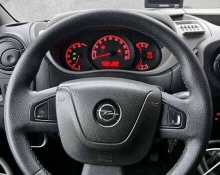 Серый Рено Мастер, объемом двигателя 2.3 л и пробегом 510 тыс. км за 16500 $, фото 21 на Automoto.ua