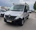Серый Рено Мастер, объемом двигателя 2.3 л и пробегом 148 тыс. км за 17900 $, фото 4 на Automoto.ua