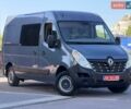 Сірий Рено Мастєр, об'ємом двигуна 2.3 л та пробігом 326 тис. км за 13750 $, фото 1 на Automoto.ua