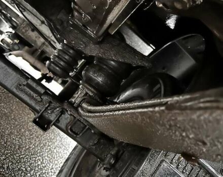 Серый Рено Мастер, объемом двигателя 2.3 л и пробегом 510 тыс. км за 16500 $, фото 25 на Automoto.ua