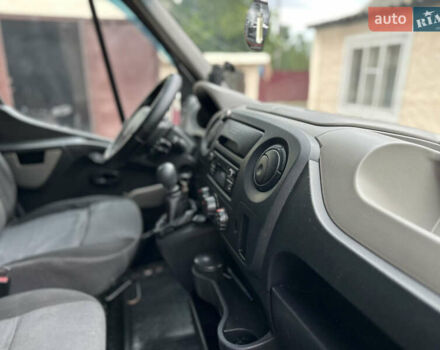 Серый Рено Мастер, объемом двигателя 2.3 л и пробегом 275 тыс. км за 15600 $, фото 13 на Automoto.ua