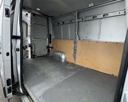 Сірий Рено Мастєр, об'ємом двигуна 2.3 л та пробігом 242 тис. км за 20700 $, фото 25 на Automoto.ua