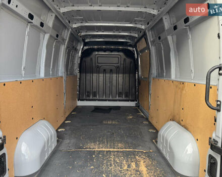 Серый Рено Мастер, объемом двигателя 2.3 л и пробегом 235 тыс. км за 21200 $, фото 19 на Automoto.ua