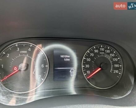 Сірий Рено Мастєр, об'ємом двигуна 2.3 л та пробігом 182 тис. км за 18500 $, фото 17 на Automoto.ua