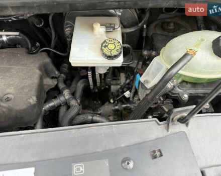 Сірий Рено Мастєр, об'ємом двигуна 2.3 л та пробігом 108 тис. км за 29990 $, фото 16 на Automoto.ua