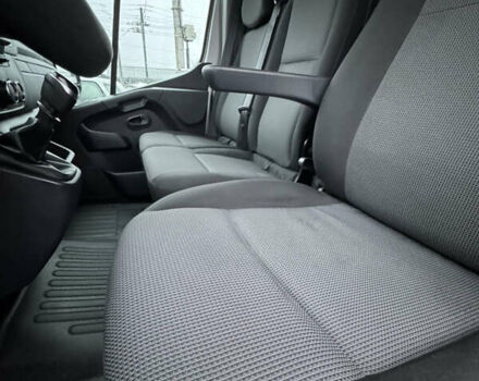 Сірий Рено Мастєр, об'ємом двигуна 2.3 л та пробігом 242 тис. км за 20700 $, фото 13 на Automoto.ua