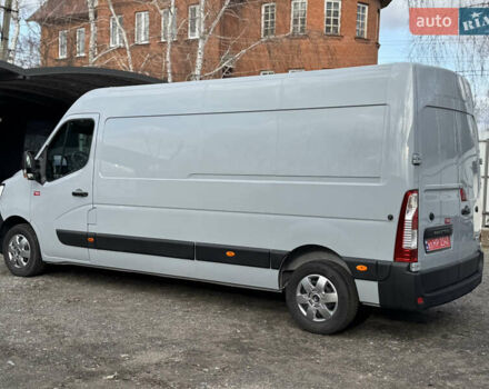 Серый Рено Мастер, объемом двигателя 2.3 л и пробегом 235 тыс. км за 21200 $, фото 17 на Automoto.ua