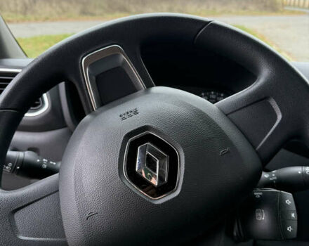 Сірий Рено Мастєр, об'ємом двигуна 2.3 л та пробігом 108 тис. км за 29990 $, фото 10 на Automoto.ua