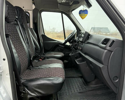 Сірий Рено Мастєр, об'ємом двигуна 2.3 л та пробігом 108 тис. км за 29990 $, фото 5 на Automoto.ua