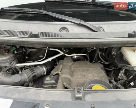 Сірий Рено Мастєр, об'ємом двигуна 2.3 л та пробігом 108 тис. км за 29990 $, фото 14 на Automoto.ua