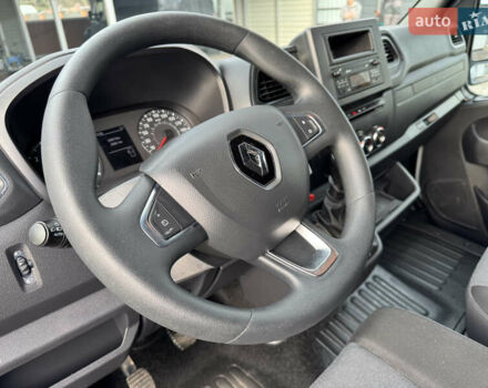Серый Рено Мастер, объемом двигателя 2.3 л и пробегом 235 тыс. км за 21200 $, фото 30 на Automoto.ua