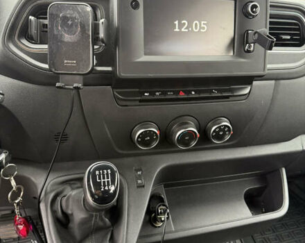 Сірий Рено Мастєр, об'ємом двигуна 2.3 л та пробігом 108 тис. км за 29990 $, фото 11 на Automoto.ua