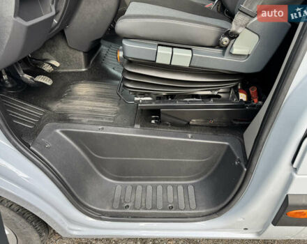 Серый Рено Мастер, объемом двигателя 2.3 л и пробегом 235 тыс. км за 21200 $, фото 25 на Automoto.ua