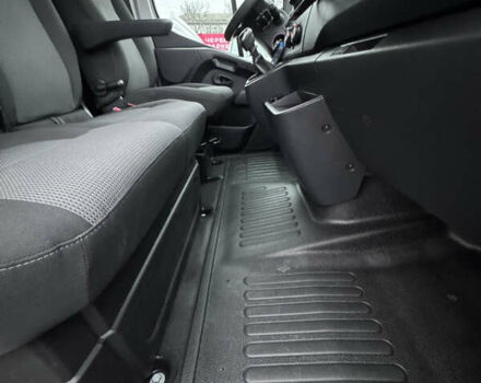 Сірий Рено Мастєр, об'ємом двигуна 2.3 л та пробігом 242 тис. км за 20700 $, фото 23 на Automoto.ua