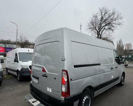 Сірий Рено Мастєр, об'ємом двигуна 2.3 л та пробігом 242 тис. км за 20700 $, фото 7 на Automoto.ua