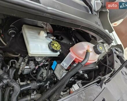 Сірий Рено Мастєр, об'ємом двигуна 2.3 л та пробігом 182 тис. км за 18500 $, фото 53 на Automoto.ua