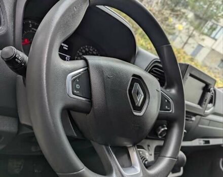 Сірий Рено Мастєр, об'ємом двигуна 2.3 л та пробігом 182 тис. км за 18500 $, фото 23 на Automoto.ua