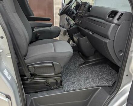 Сірий Рено Мастєр, об'ємом двигуна 2.3 л та пробігом 182 тис. км за 18500 $, фото 33 на Automoto.ua