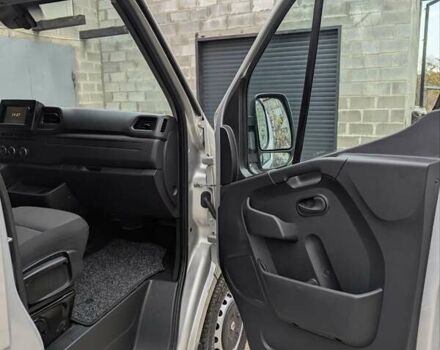 Сірий Рено Мастєр, об'ємом двигуна 2.3 л та пробігом 182 тис. км за 18500 $, фото 31 на Automoto.ua