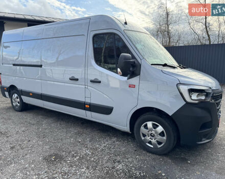 Серый Рено Мастер, объемом двигателя 2.3 л и пробегом 235 тыс. км за 21200 $, фото 7 на Automoto.ua