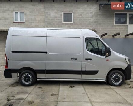 Сірий Рено Мастєр, об'ємом двигуна 2.3 л та пробігом 182 тис. км за 18500 $, фото 1 на Automoto.ua