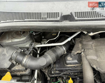 Сірий Рено Мастєр, об'ємом двигуна 2.3 л та пробігом 108 тис. км за 29990 $, фото 15 на Automoto.ua