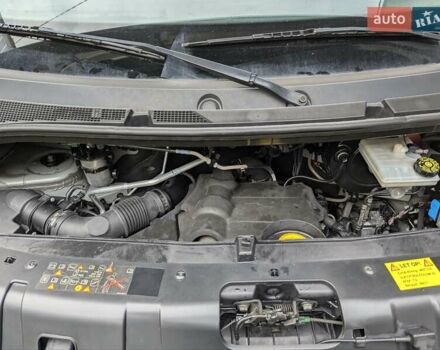 Сірий Рено Мастєр, об'ємом двигуна 2.3 л та пробігом 182 тис. км за 18500 $, фото 50 на Automoto.ua