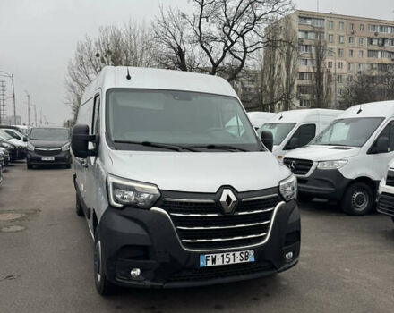 Сірий Рено Мастєр, об'ємом двигуна 2.3 л та пробігом 242 тис. км за 20700 $, фото 1 на Automoto.ua