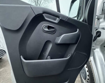 Сірий Рено Мастєр, об'ємом двигуна 2.3 л та пробігом 242 тис. км за 20700 $, фото 11 на Automoto.ua