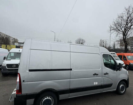 Сірий Рено Мастєр, об'ємом двигуна 2.3 л та пробігом 242 тис. км за 20700 $, фото 8 на Automoto.ua