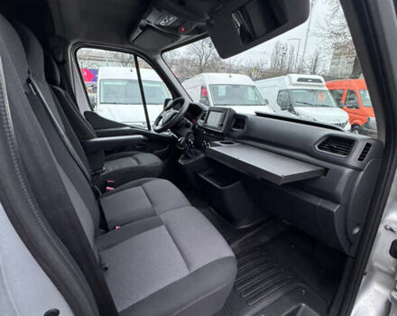 Сірий Рено Мастєр, об'ємом двигуна 2.3 л та пробігом 242 тис. км за 20700 $, фото 22 на Automoto.ua