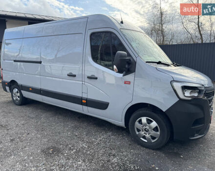 Серый Рено Мастер, объемом двигателя 2.3 л и пробегом 235 тыс. км за 21200 $, фото 8 на Automoto.ua