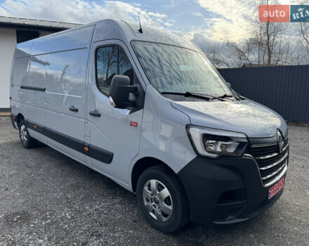 Серый Рено Мастер, объемом двигателя 2.3 л и пробегом 235 тыс. км за 21200 $, фото 6 на Automoto.ua