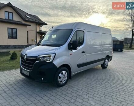 Сірий Рено Мастєр, об'ємом двигуна 2.3 л та пробігом 274 тис. км за 19000 $, фото 2 на Automoto.ua