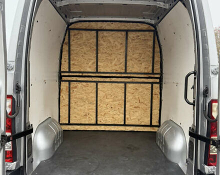 Сірий Рено Мастєр, об'ємом двигуна 2.3 л та пробігом 108 тис. км за 29990 $, фото 4 на Automoto.ua