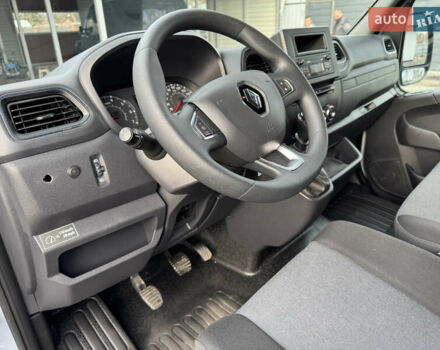 Серый Рено Мастер, объемом двигателя 2.3 л и пробегом 235 тыс. км за 21200 $, фото 29 на Automoto.ua