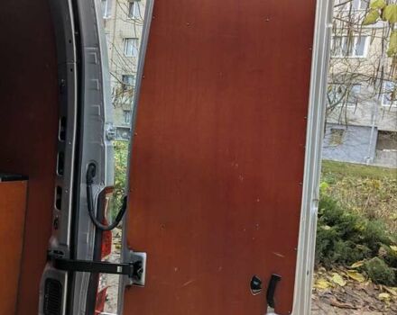 Сірий Рено Мастєр, об'ємом двигуна 2.3 л та пробігом 182 тис. км за 18500 $, фото 45 на Automoto.ua