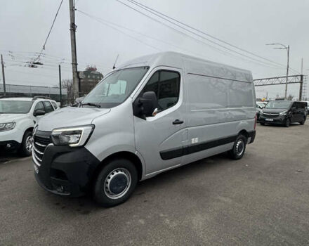 Сірий Рено Мастєр, об'ємом двигуна 2.3 л та пробігом 242 тис. км за 20700 $, фото 4 на Automoto.ua