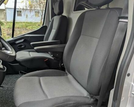 Сірий Рено Мастєр, об'ємом двигуна 2.3 л та пробігом 182 тис. км за 18500 $, фото 24 на Automoto.ua