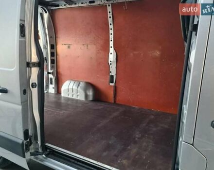 Сірий Рено Мастєр, об'ємом двигуна 2.3 л та пробігом 274 тис. км за 19000 $, фото 14 на Automoto.ua