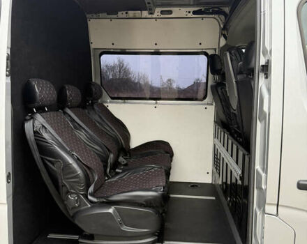 Сірий Рено Мастєр, об'ємом двигуна 2.3 л та пробігом 108 тис. км за 29990 $, фото 6 на Automoto.ua