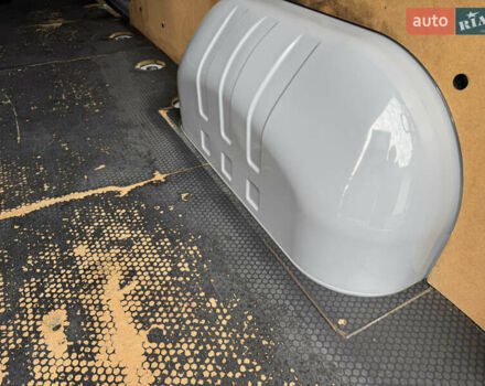 Серый Рено Мастер, объемом двигателя 2.3 л и пробегом 235 тыс. км за 21200 $, фото 21 на Automoto.ua