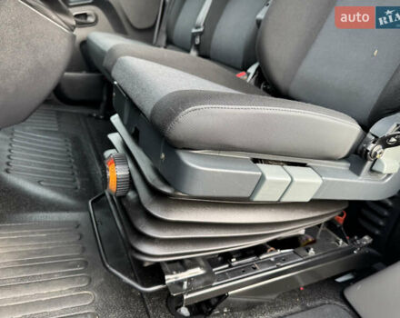 Серый Рено Мастер, объемом двигателя 2.3 л и пробегом 235 тыс. км за 21200 $, фото 27 на Automoto.ua