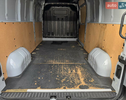 Серый Рено Мастер, объемом двигателя 2.3 л и пробегом 235 тыс. км за 21200 $, фото 18 на Automoto.ua