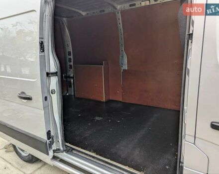 Сірий Рено Мастєр, об'ємом двигуна 2.3 л та пробігом 182 тис. км за 18500 $, фото 38 на Automoto.ua