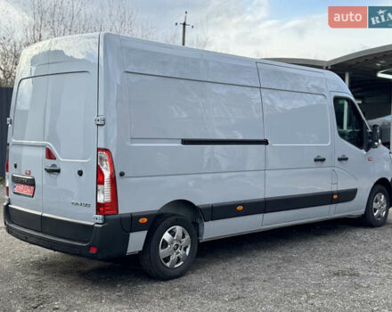 Серый Рено Мастер, объемом двигателя 2.3 л и пробегом 235 тыс. км за 21200 $, фото 16 на Automoto.ua