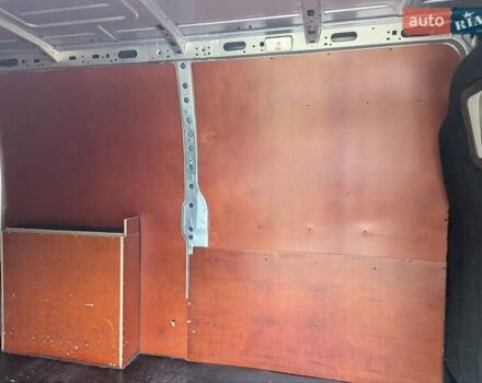 Сірий Рено Мастєр, об'ємом двигуна 2.3 л та пробігом 182 тис. км за 18500 $, фото 40 на Automoto.ua