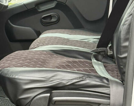 Сірий Рено Мастєр, об'ємом двигуна 2.3 л та пробігом 108 тис. км за 29990 $, фото 8 на Automoto.ua